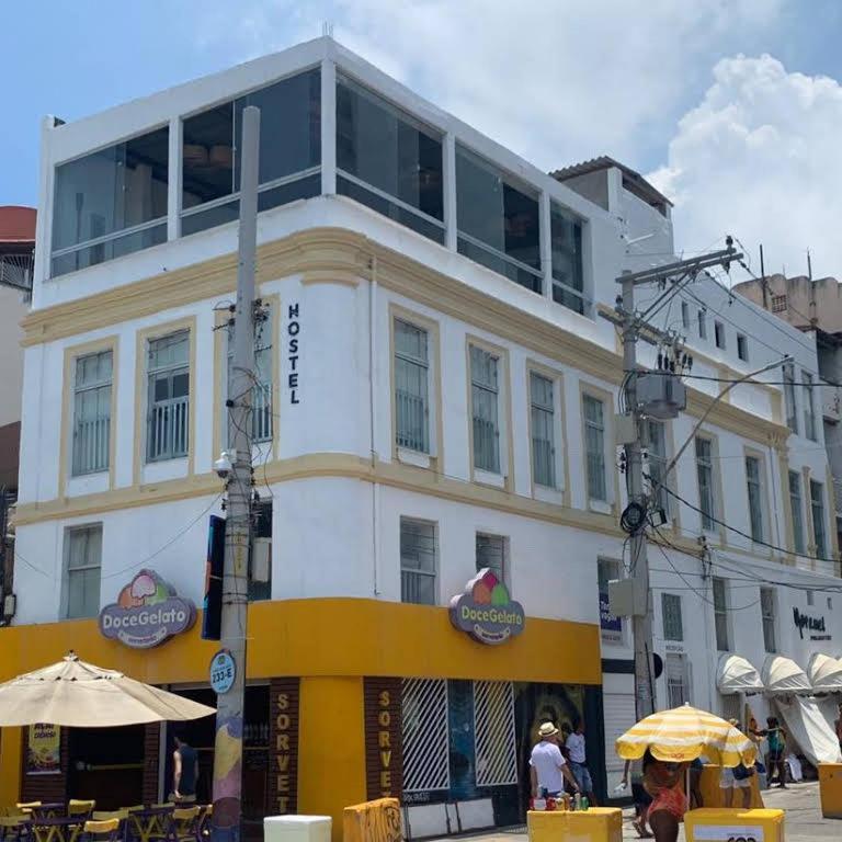Manhata Hostel Salvador da Bahia Exterior foto